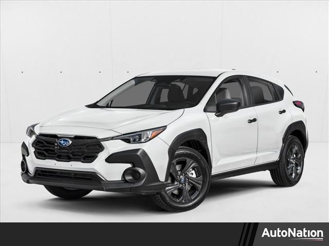 2026 Subaru Crosstrek CVT's photo