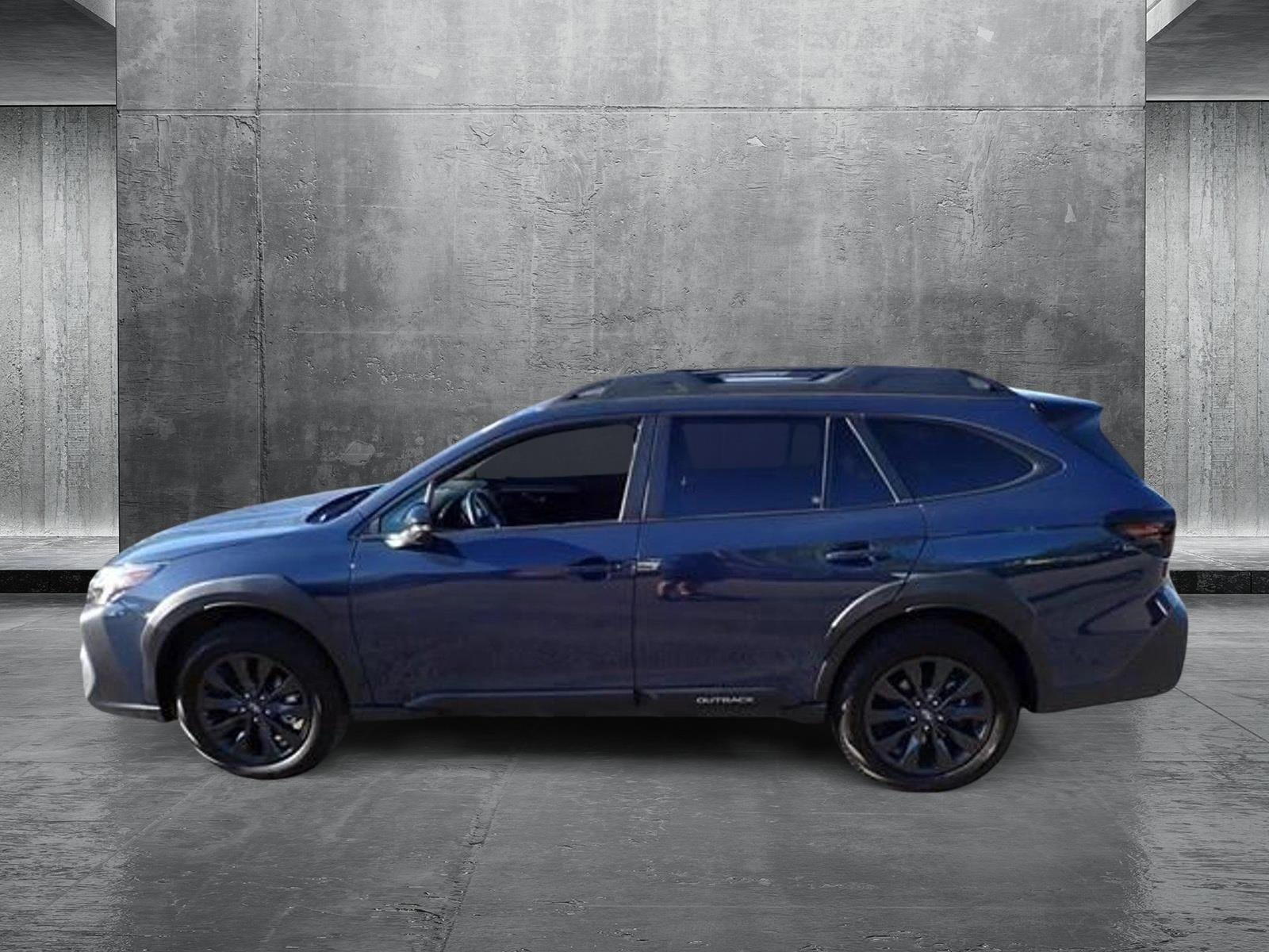 Used 2024 Subaru Outback Onyx Edition with VIN 4S4BTALC9R3291343 for sale in Golden, CO