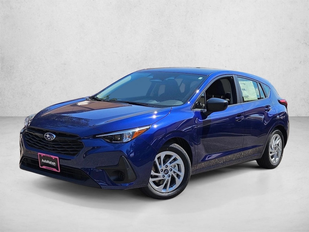 New 2025 Subaru Impreza Base 5-Door