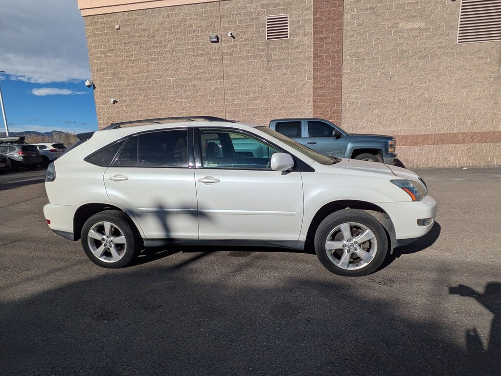 Used 2004 Lexus RX 330 SUV
