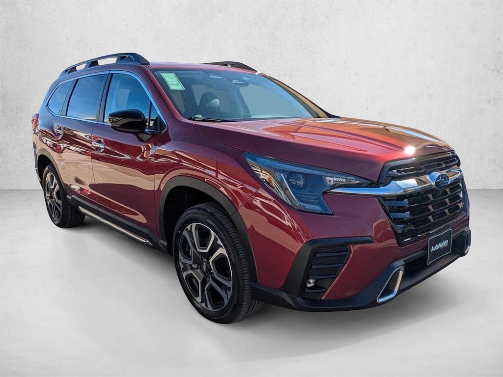 New 2026 Subaru Ascent Touring 7-Passenger SUV