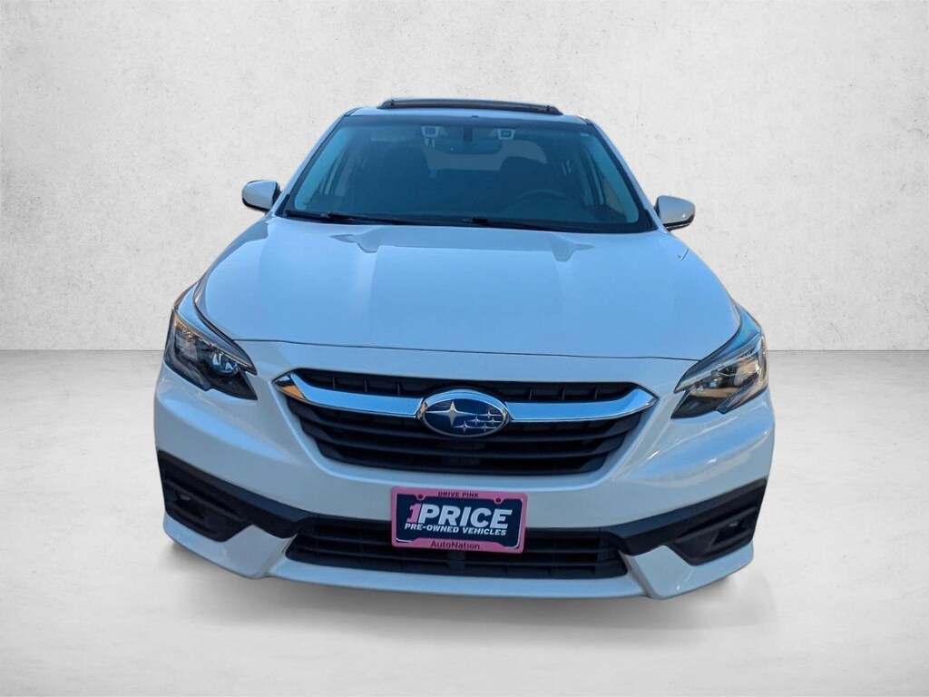 Used 2022 Subaru Legacy Premium Sedan