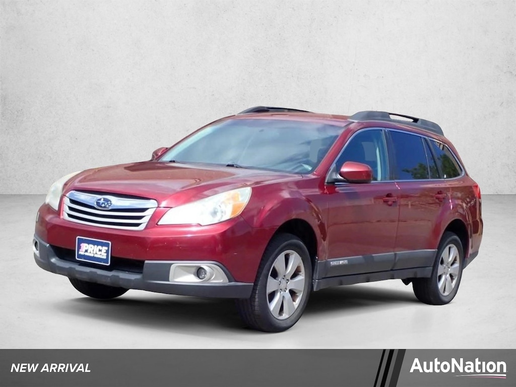 Used 2012 Subaru Outback 2.5i Prem SUV