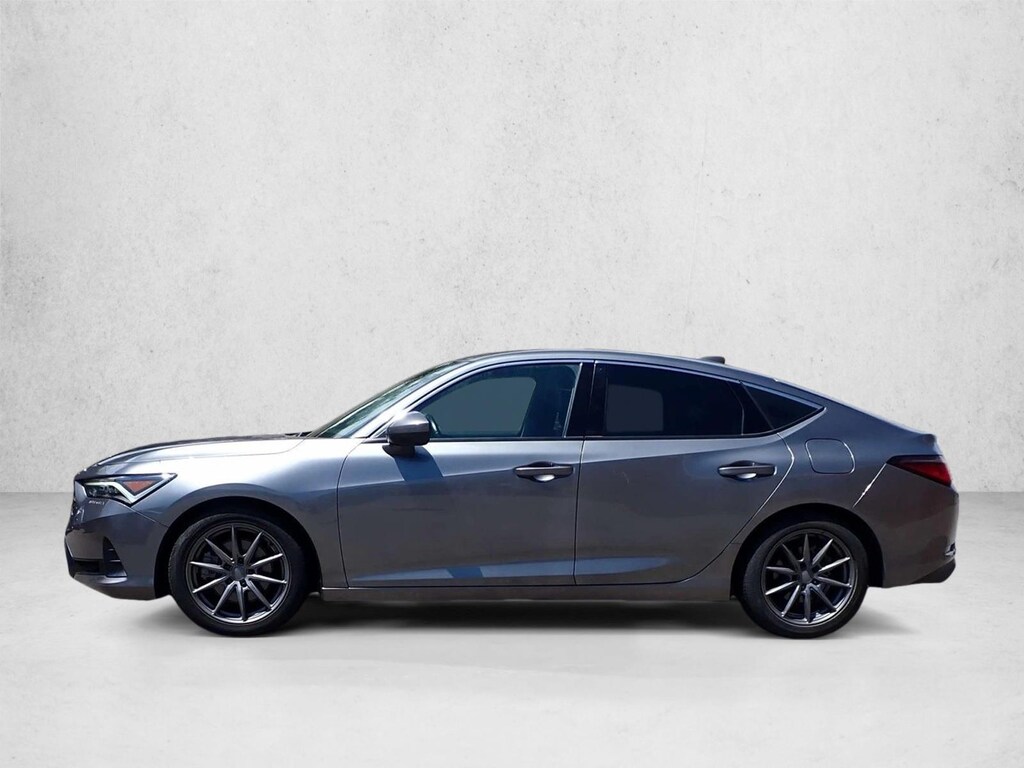 Used 2023 Acura Integra Hatchback