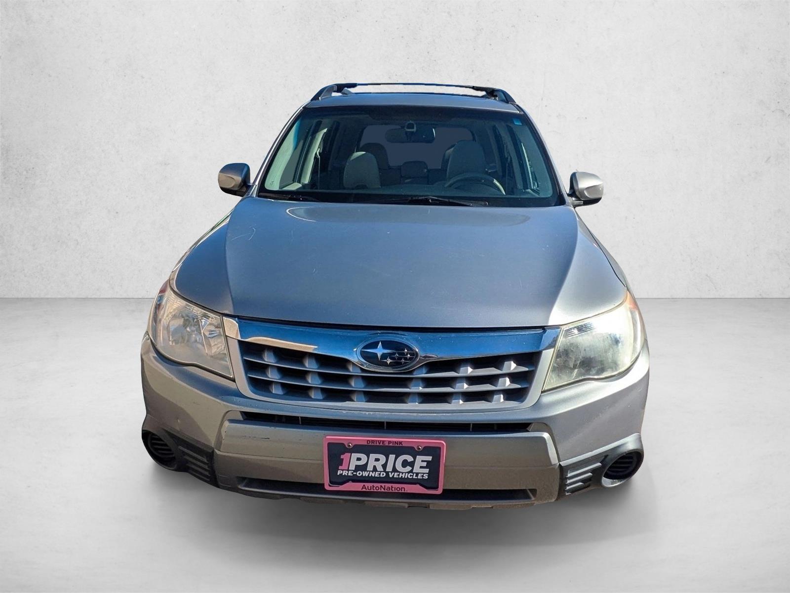 Used 2011 Subaru Forester X Premium Package with VIN JF2SHADC1BH774131 for sale in Golden, CO