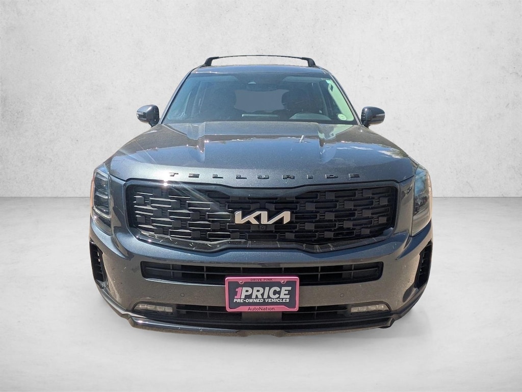 Used 2022 Kia Telluride SX SUV