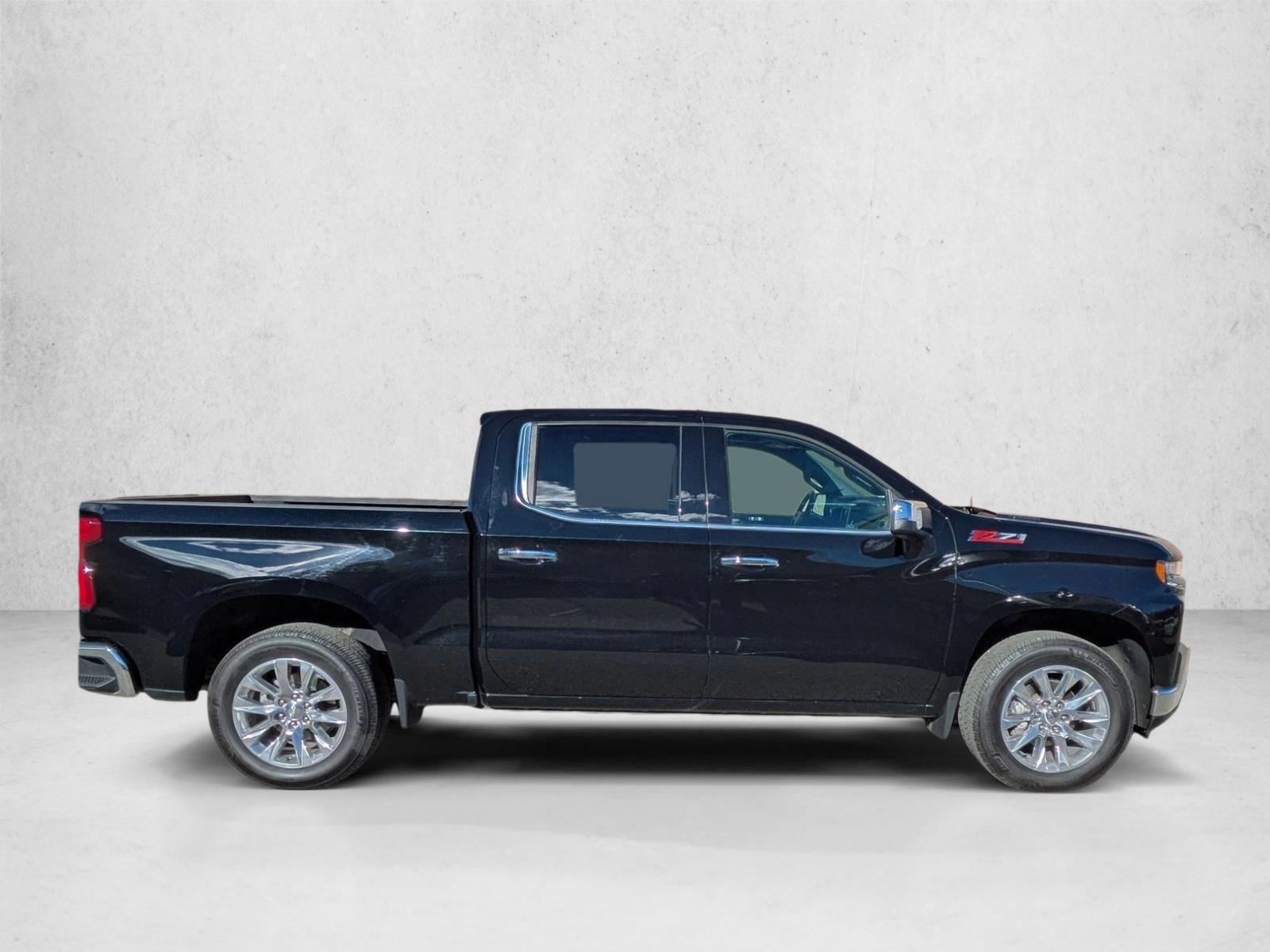 2021 Chevrolet Silverado 1500 LTZ photo 4