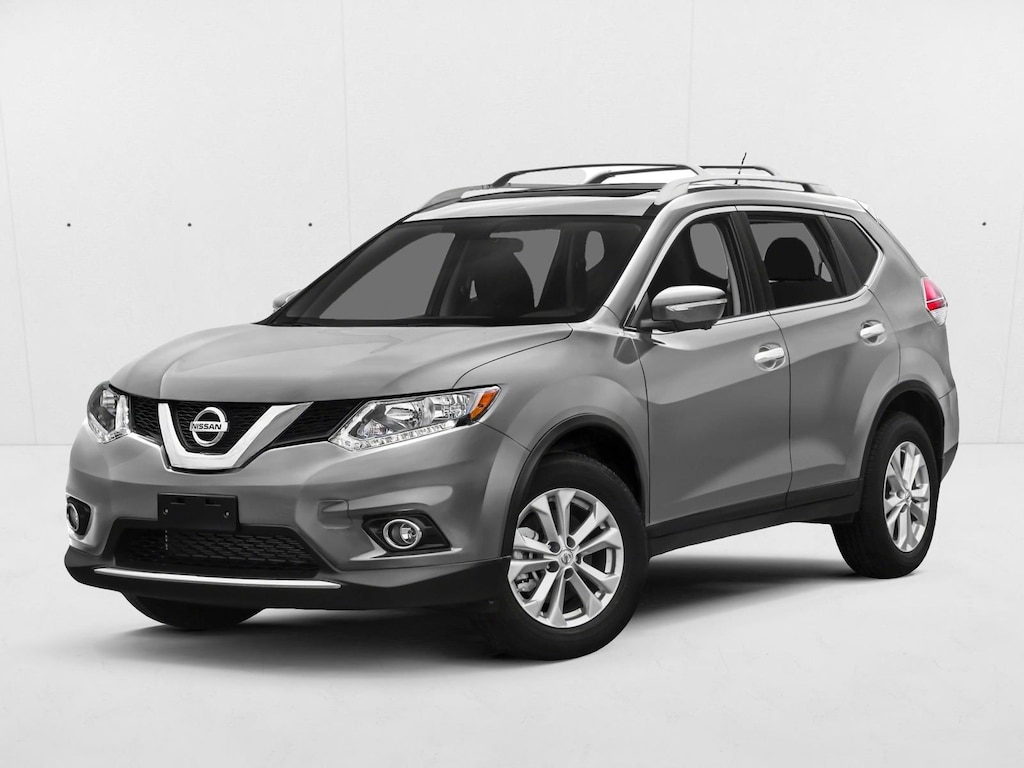 Used 2016 Nissan Rogue S SUV