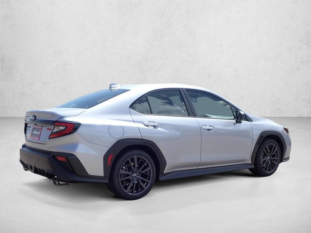 New 2026 Subaru WRX Base Sedan