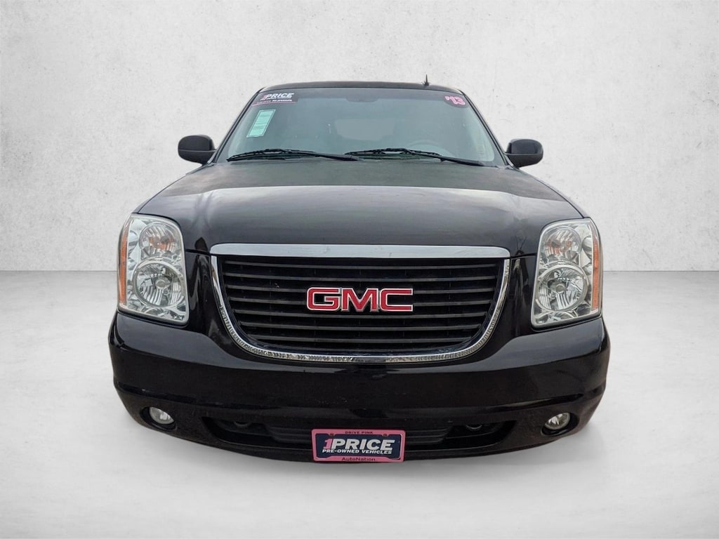 Used 2013 GMC Yukon SLT SUV