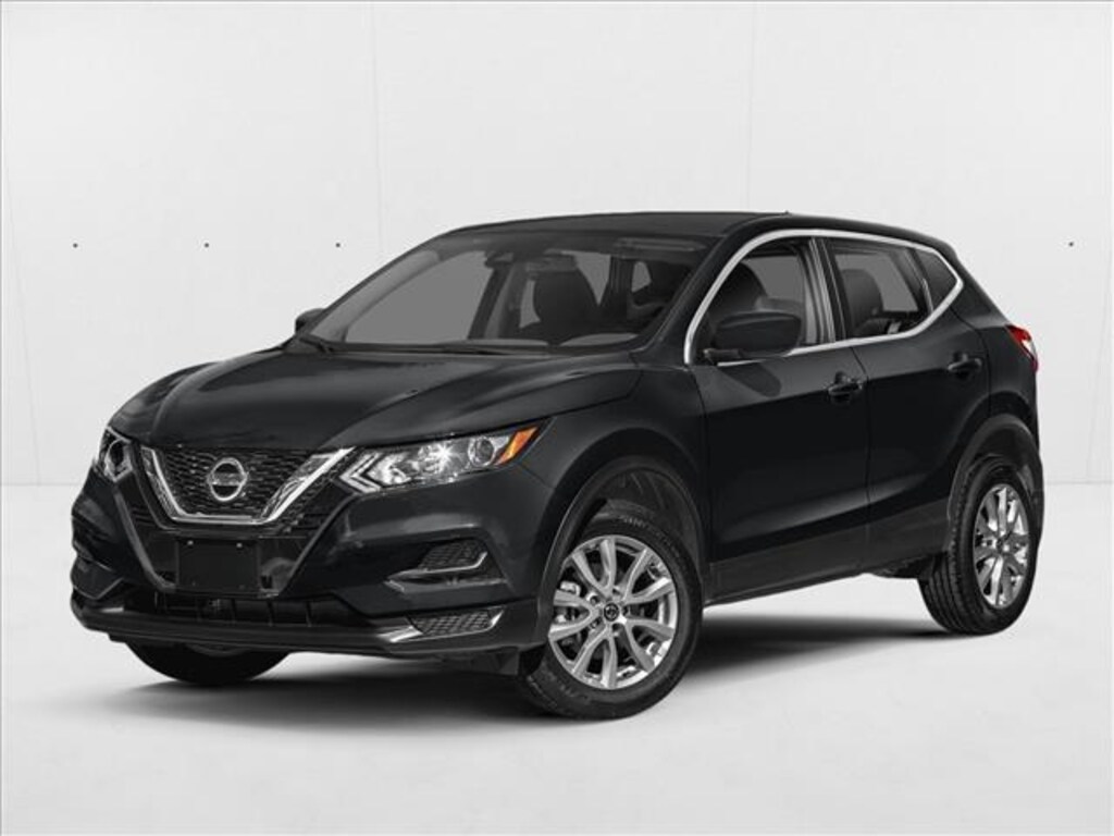 Used 2022 Nissan Rogue Sport S SUV