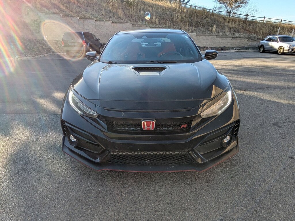 Used 2021 Honda Civic Type R Touring Hatchback
