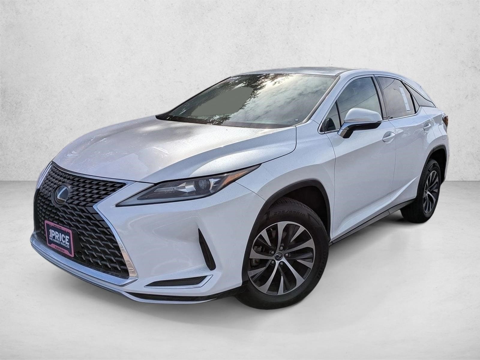 2022 Lexus RX 350's photo