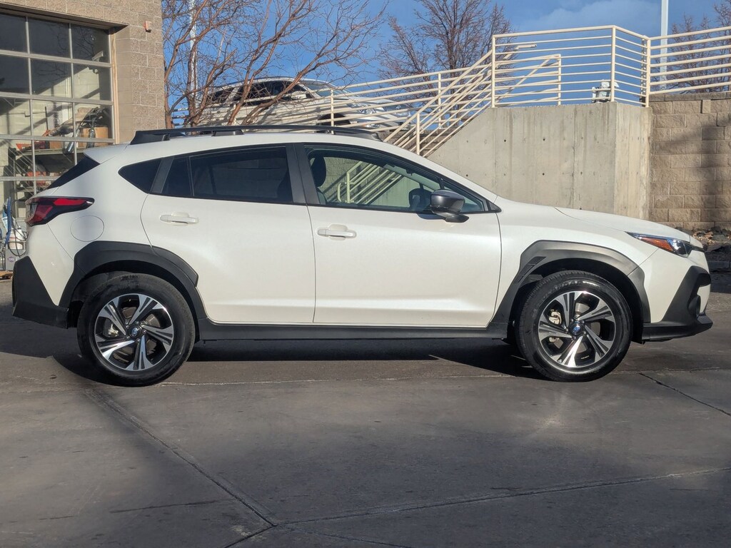 Used 2024 Subaru Crosstrek Premium SUV