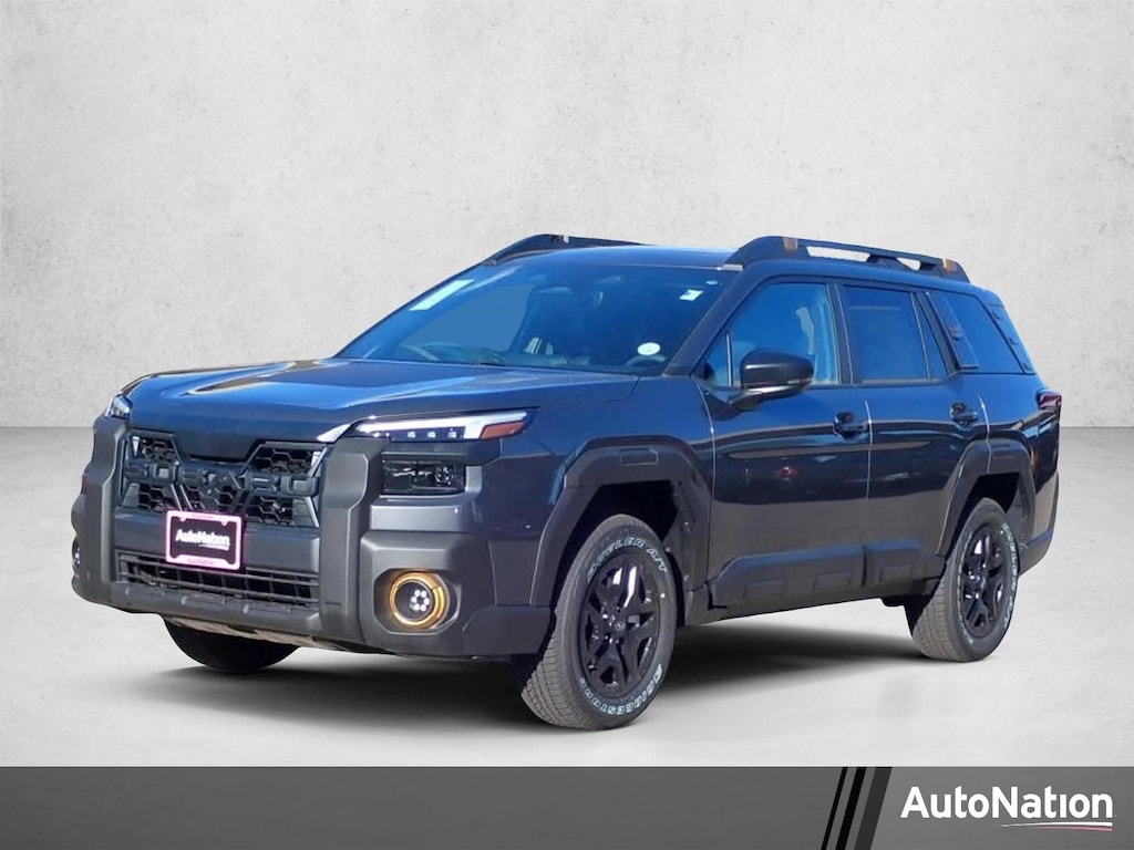 New 2026 Subaru Outback Wilderness SUV