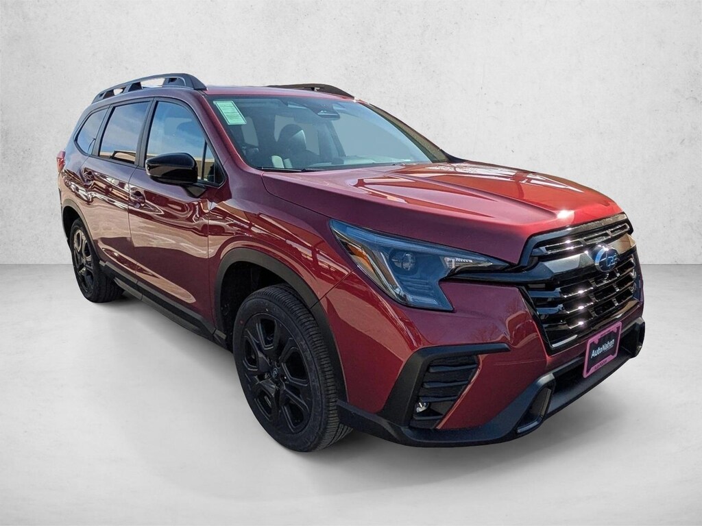New 2026 Subaru Ascent Onyx Edition Touring 7-Passenger SUV