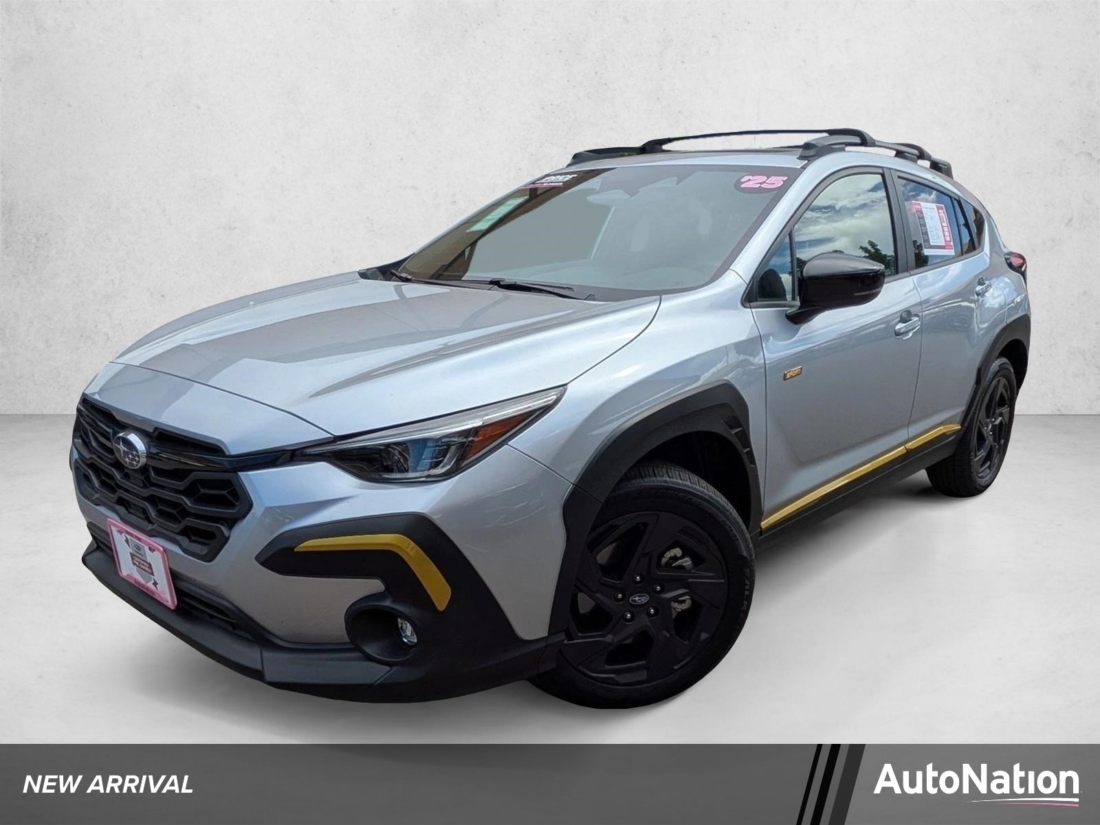 2025 Subaru Crosstrek Sport CVT's photo