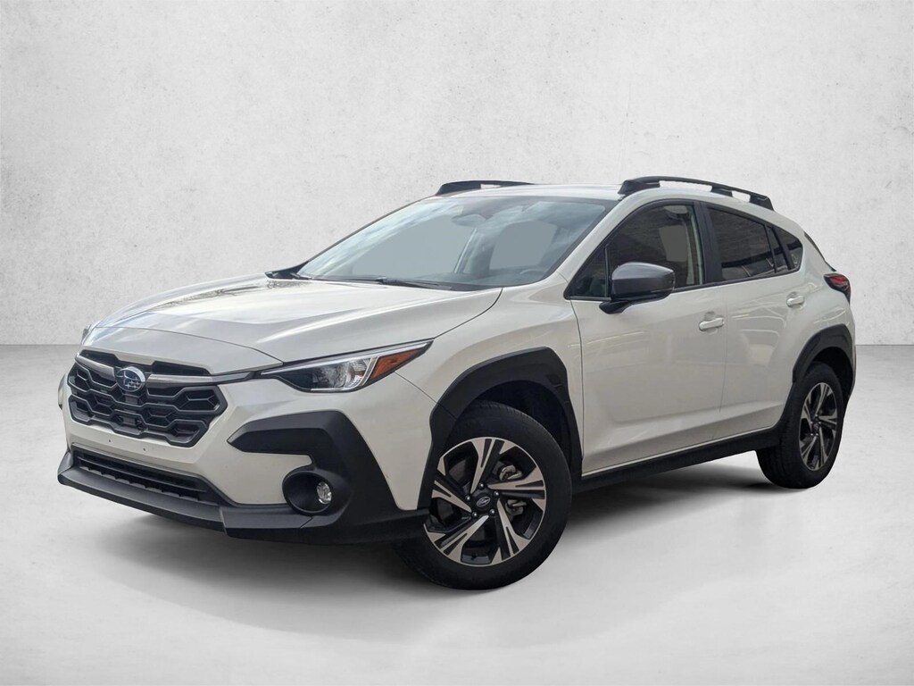 Certified 2024 Subaru Crosstrek Premium SUV