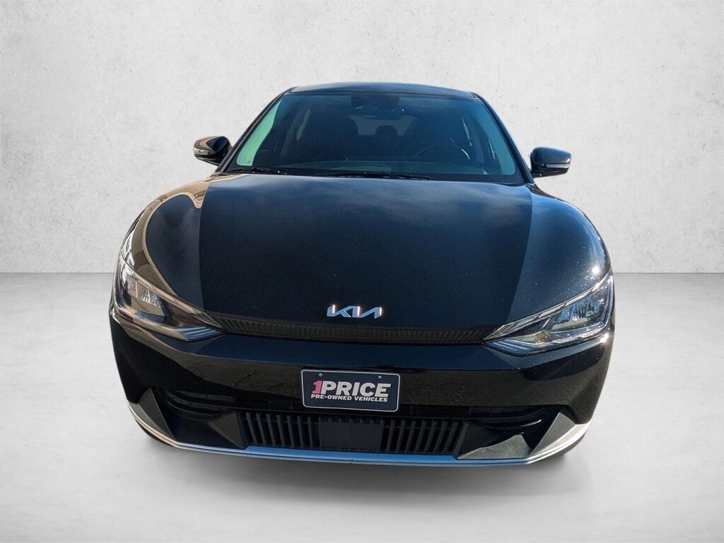 Used 2024 Kia EV6 Light Long Range SUV