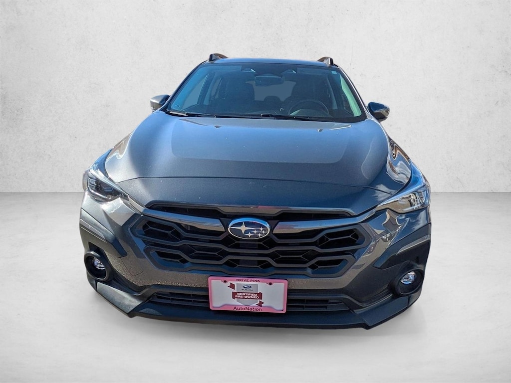 Certified 2025 Subaru Crosstrek Limited SUV
