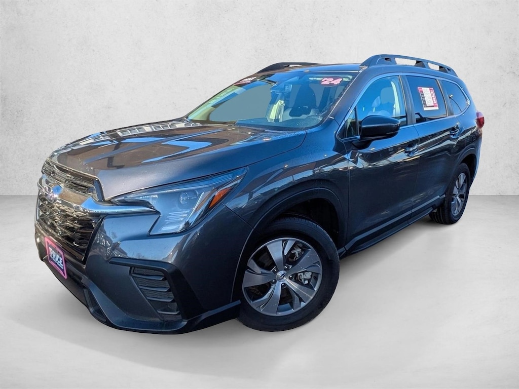 Certified 2024 Subaru Ascent Premium SUV