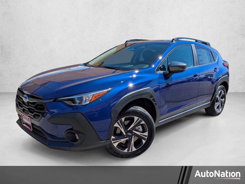 New 2026 Subaru Crosstrek Premium SUV