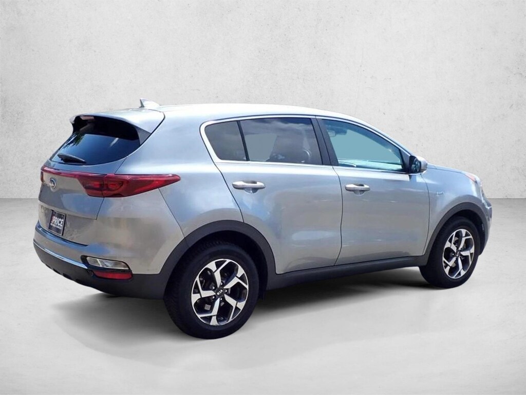 Used 2022 Kia Sportage LX SUV