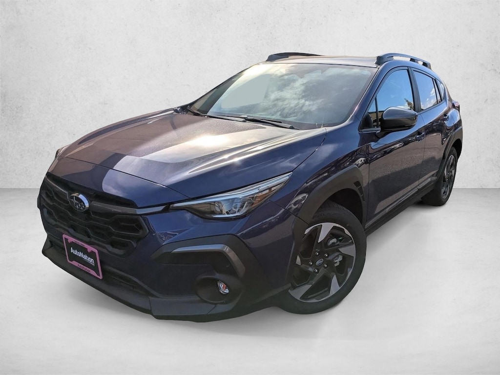 New 2025 Subaru Crosstrek Limited SUV