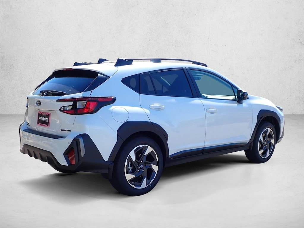New 2026 Subaru Crosstrek Limited SUV