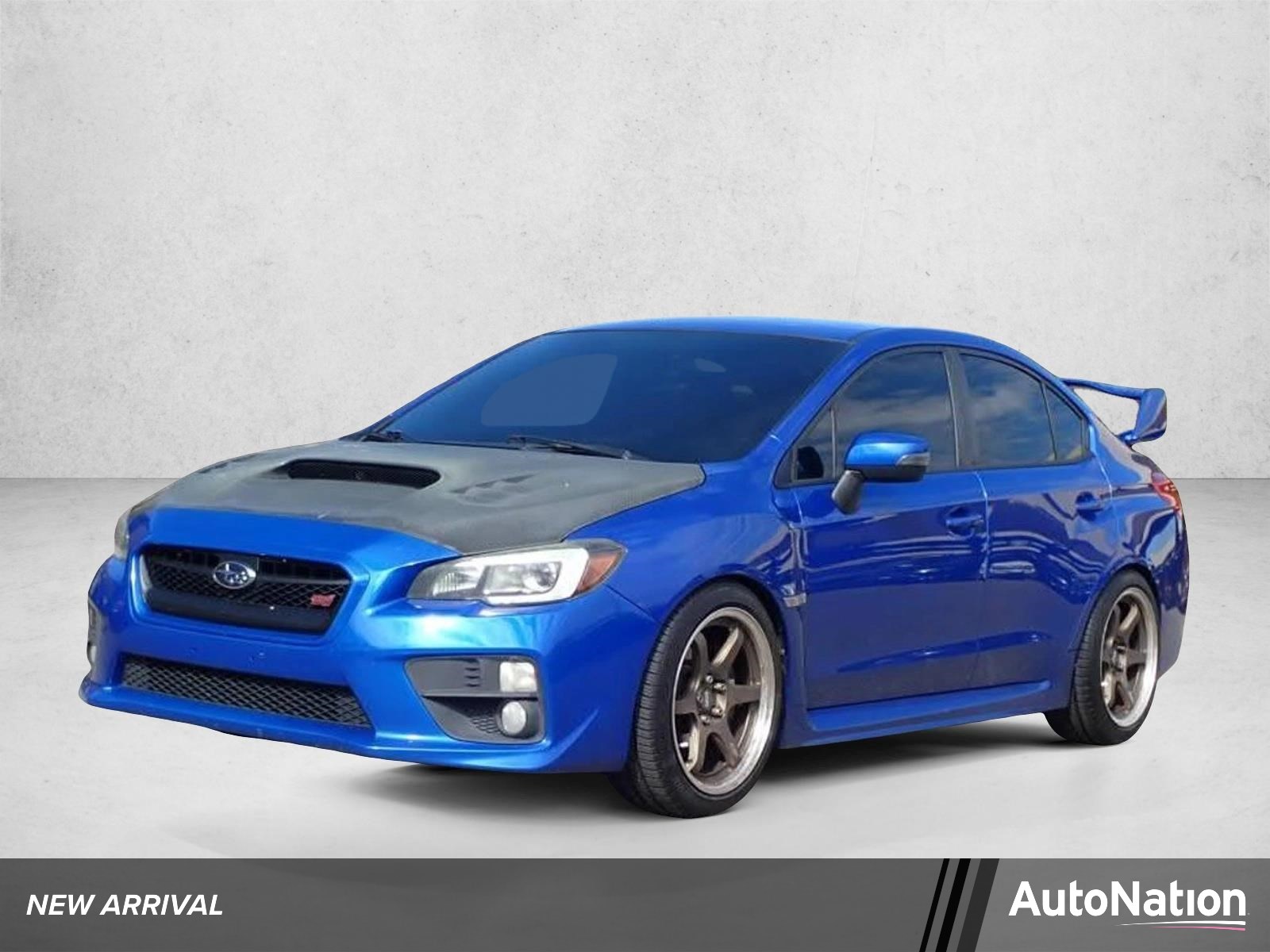 2016 Subaru WRX STI