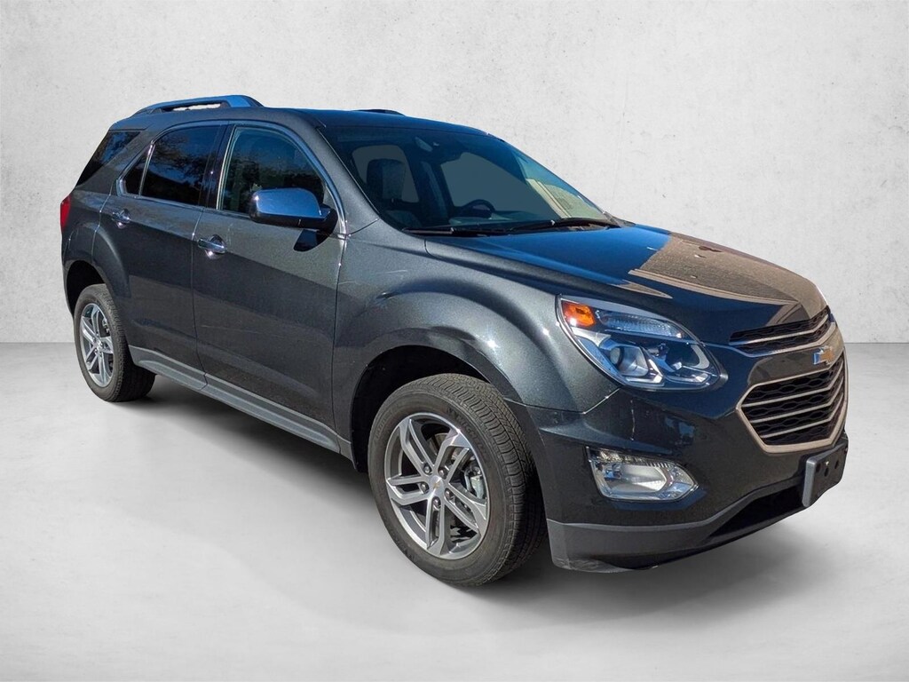 Used 2017 Chevrolet Equinox Premier SUV