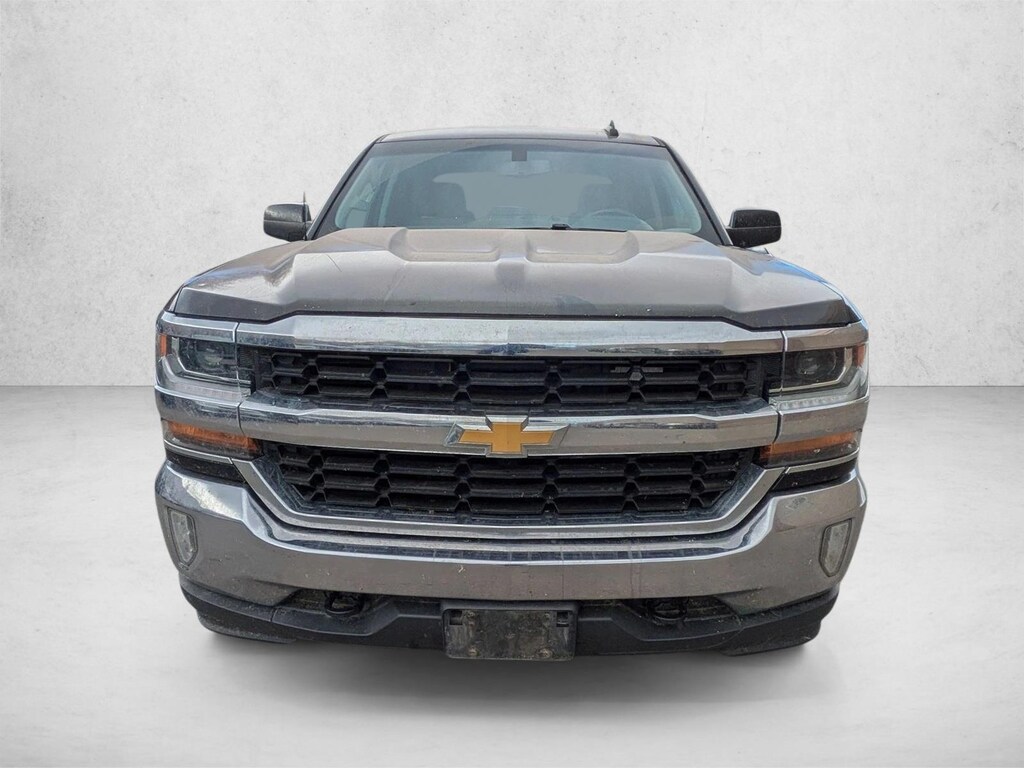 Used 2018 Chevrolet Silverado 1500 LT Truck Crew Cab