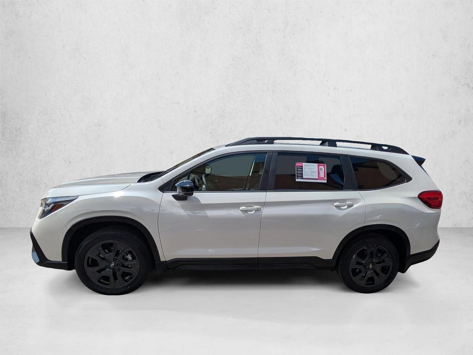 2025 Subaru Ascent Onyx Edition-Touring - Photo 8
