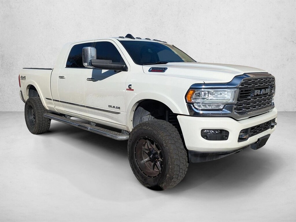 Used 2022 Ram 2500 Limited Truck Mega Cab