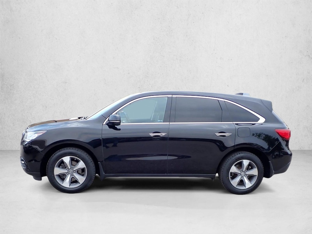 Used 2016 Acura MDX SUV
