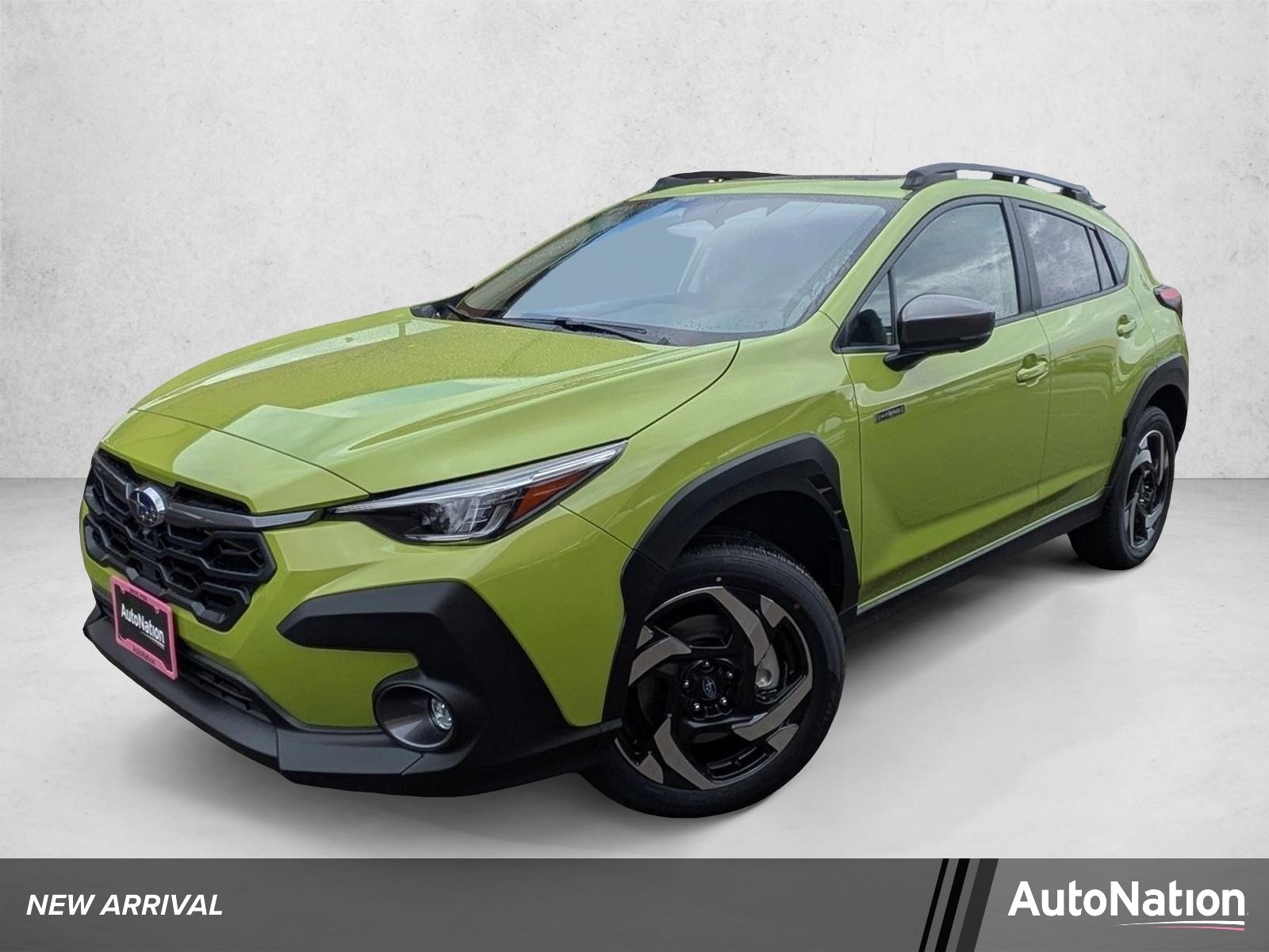 2026 Subaru Crosstrek Limited Hybrid CVT's photo