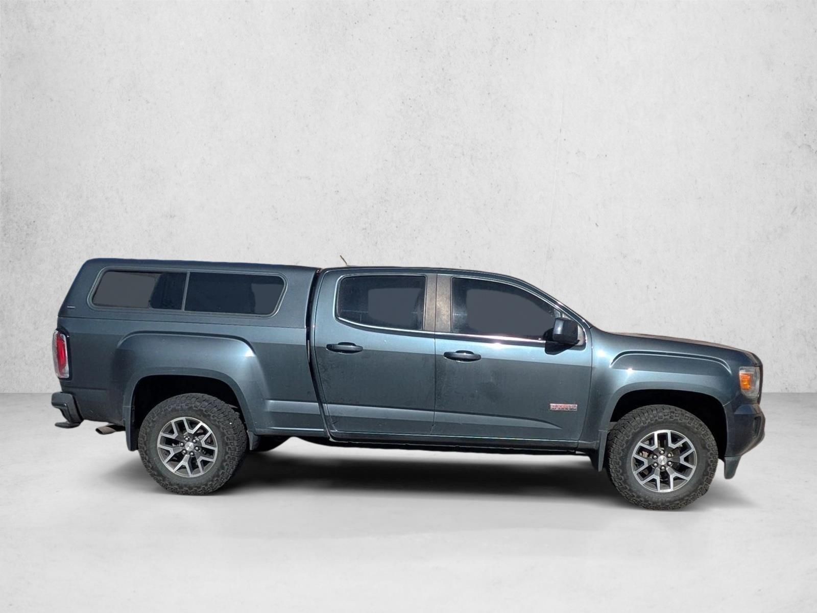 2015 Gmc Canyon SLE photo 4