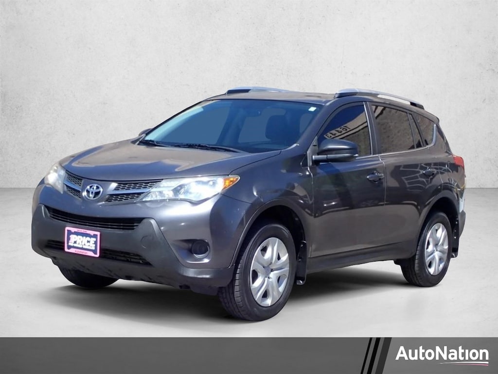 Used 2013 Toyota RAV4 LE SUV