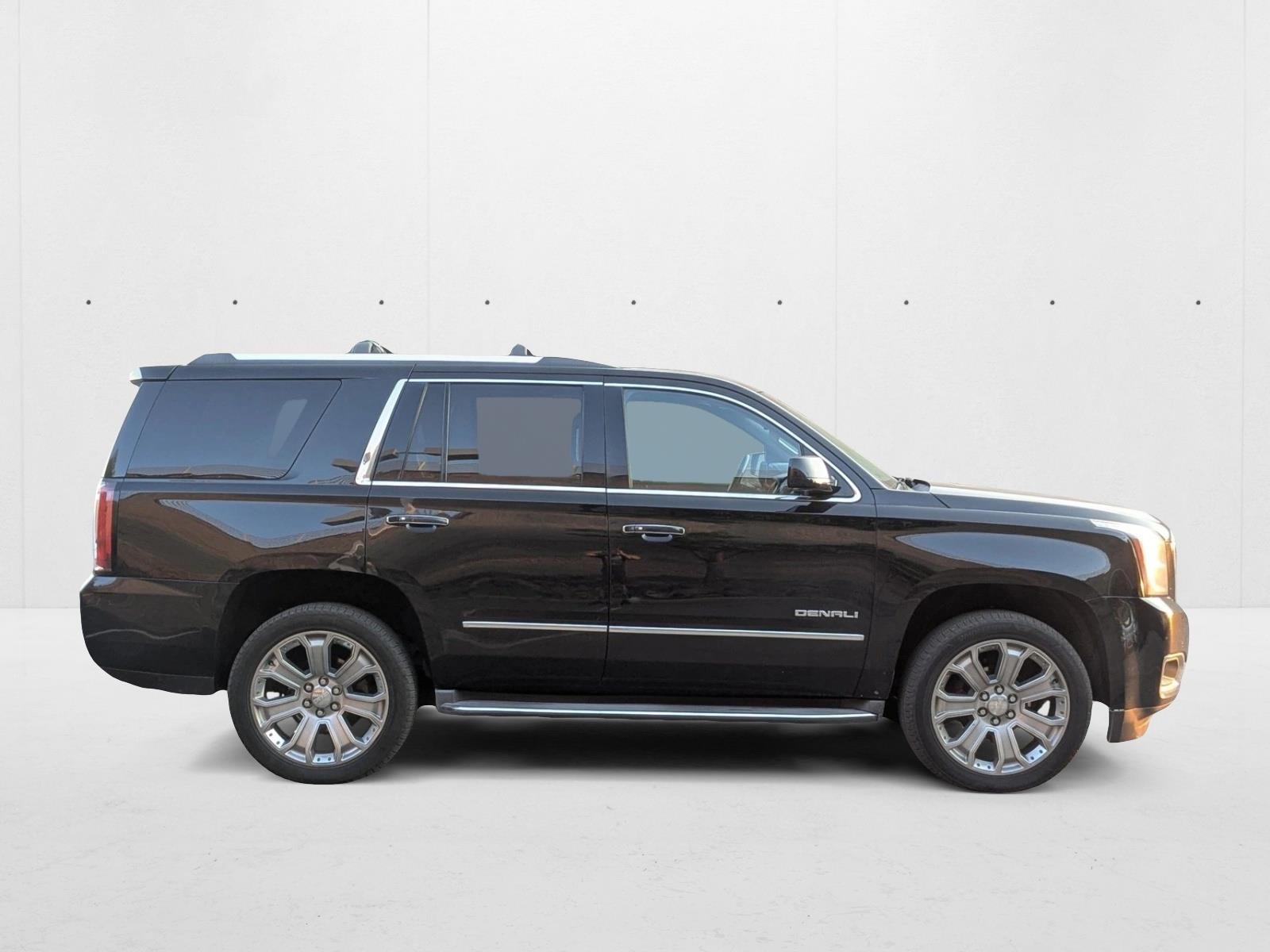 2015 Gmc Yukon Denali photo 4