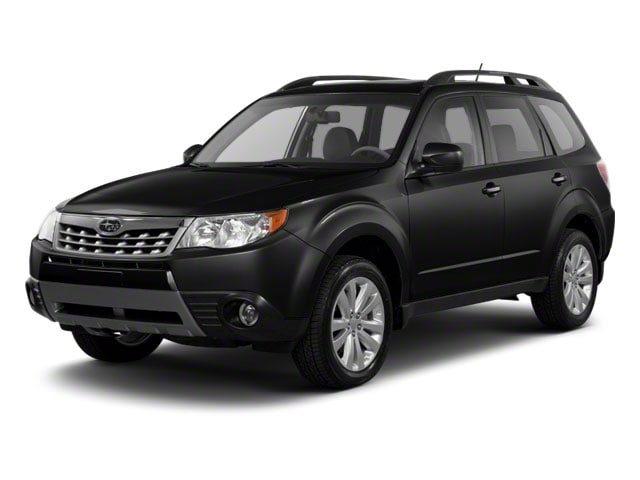 2011 Subaru Forester X