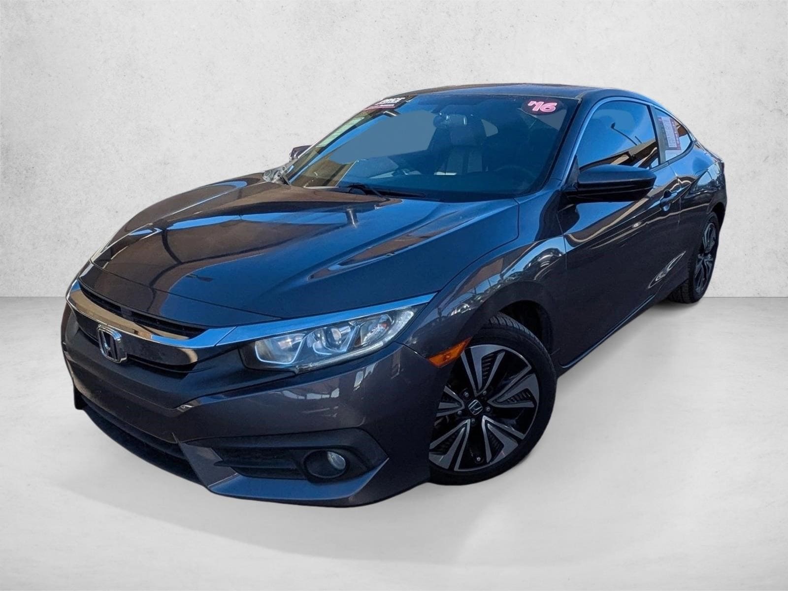 2016 Honda Civic EX's photo