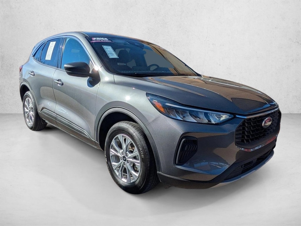 Used 2024 Ford Escape Active SUV