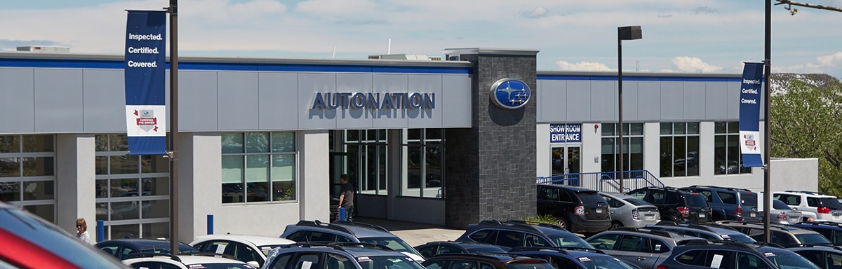AutoNation Subaru West
