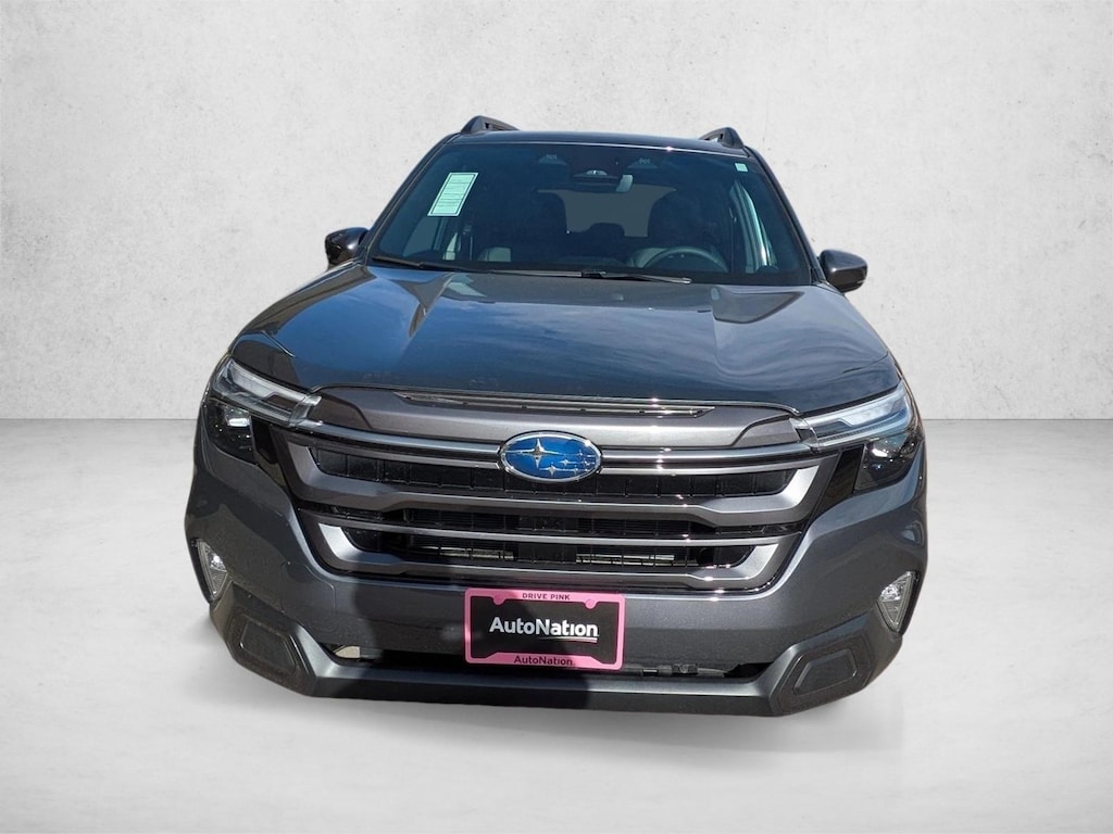 New 2026 Subaru Forester Limited SUV