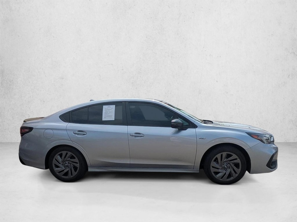 Used 2024 Subaru Legacy Sport Sedan