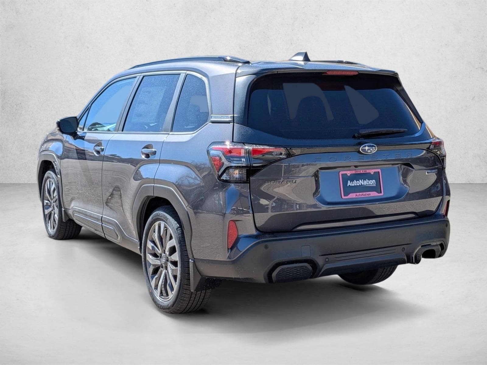 2026 Subaru Forester Touring - Photo 8