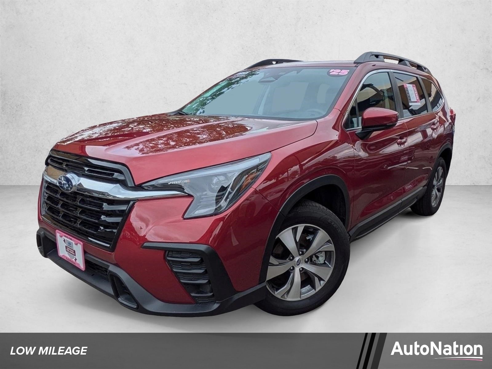 2025 Subaru Ascent Premium 7 Passenger's photo