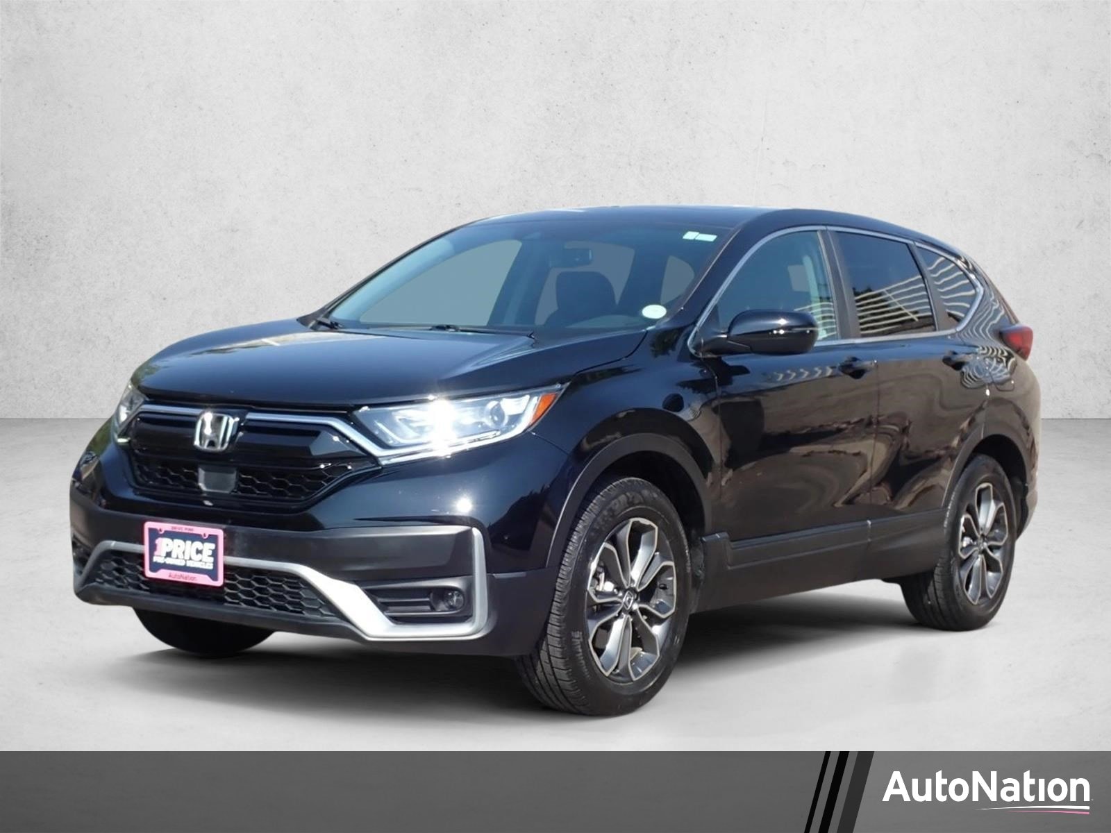 2020 Honda CR-V