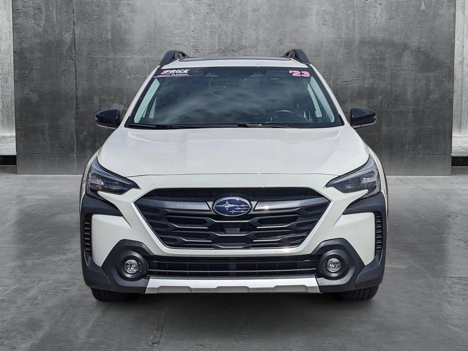 Certified 2023 Subaru Outback Limited with VIN 4S4BTGND1P3123136 for sale in Golden, CO