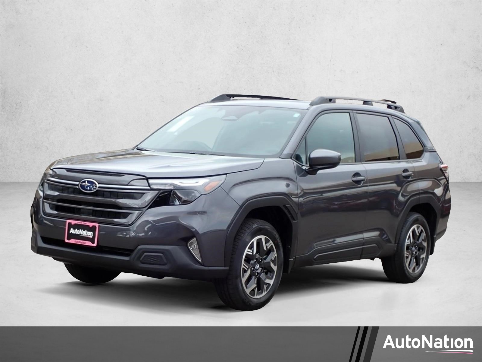 New 2026 Subaru Forester Premium SUV